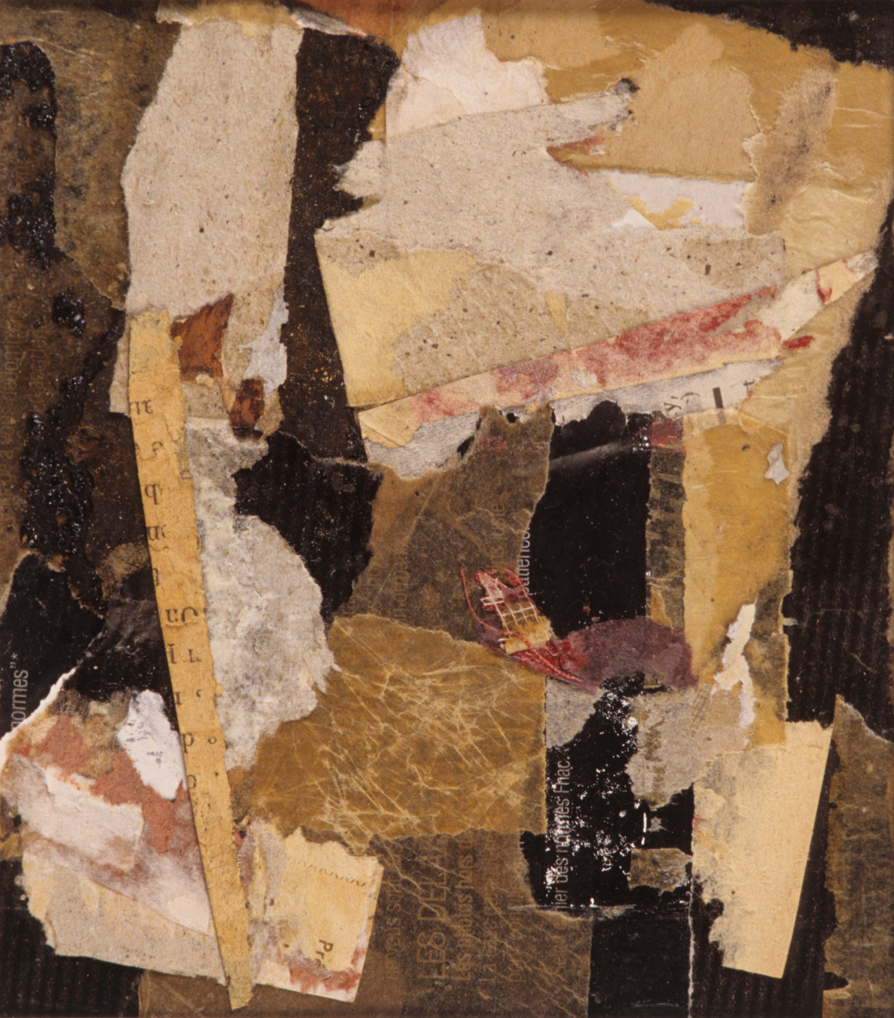 In memoriam      11 x 13,5 2000